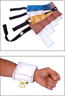 ADJUSTABLE CUFF WEIGHTS